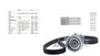 Imagen de KIT DIST. VW BORA 2.0/NEW BEETLE 2.0/AUDI A3 1.6 2006. . .